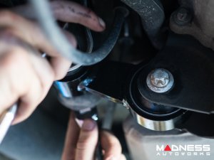 smart fortwo Performance Engine Mount - 451 Model 